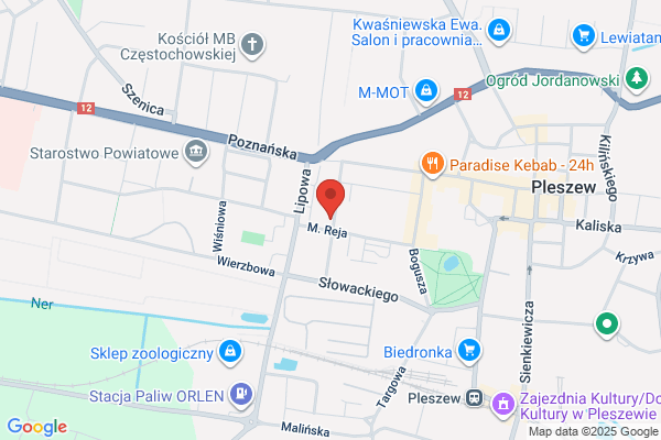 Policja. Komenda Powiatowa