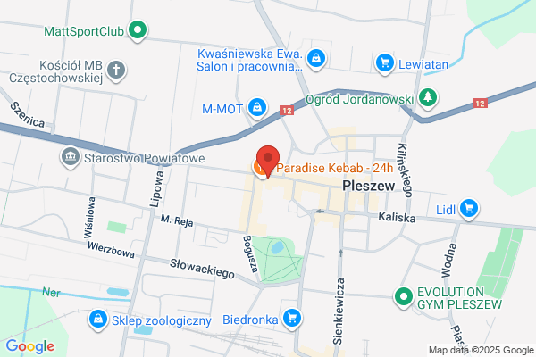 Slowinski Blazej. Wynajem, administracja nieruchomosciami