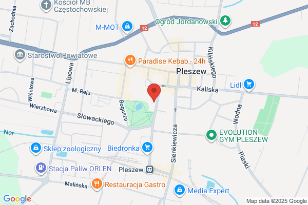 Uczniowski Klub Sportowy przy Zespole Szkól Publicznych nr 2