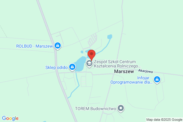 Wielkopolski Osrodek Doradztwa Rolniczego w Poznaniu. Centrum Edukacyjno - Wystawowe