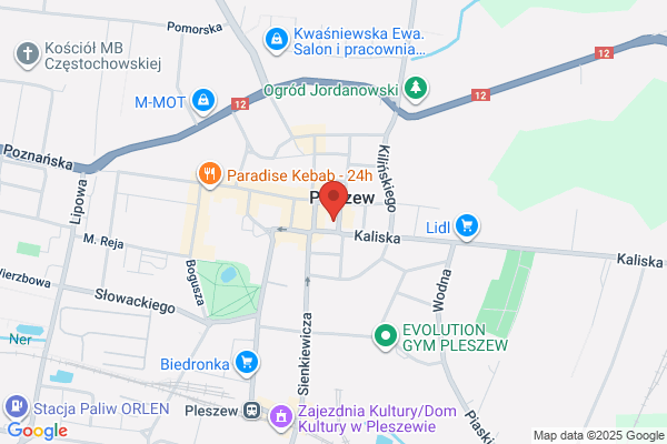 Wielkopolski Osrodek Doradztwa Rolniczego. Gminny Punkt Doradczy
