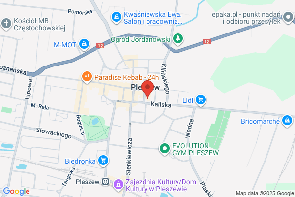 Zakatek. Sklep pasmanteryjny