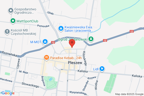 Zaklad Pielegniarsko - Opiekunczy im. sw. Józefa