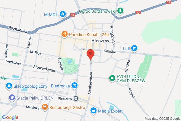 Urzad Pocztowy Pleszew 1