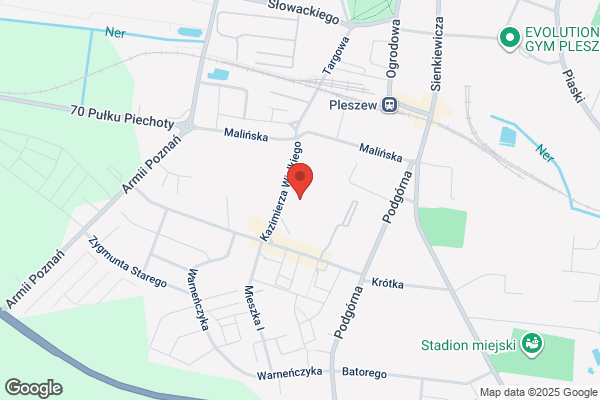 Osrodek Wsparcia Powiatowego Centrum Pomocy Rodzinie