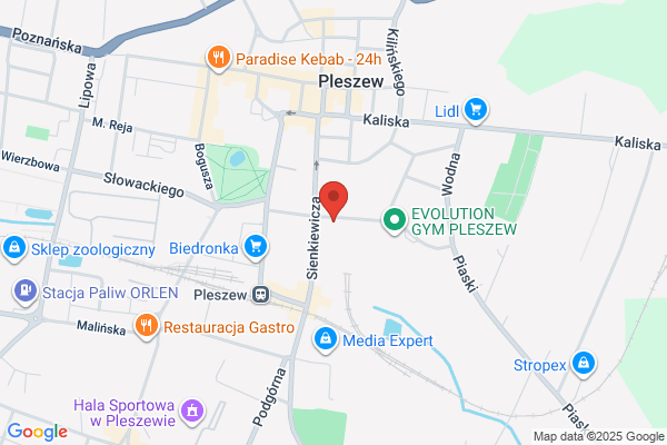Chodorowska Elzbieta, pedagog. Gabinet