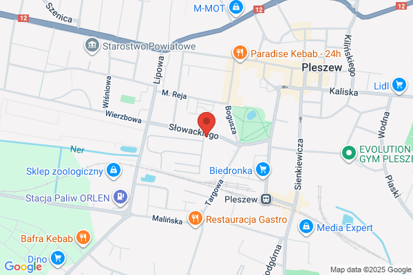 Matyszko Alina, pedagog. Gabinet