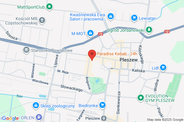 Ruch. Kiosk z prasa