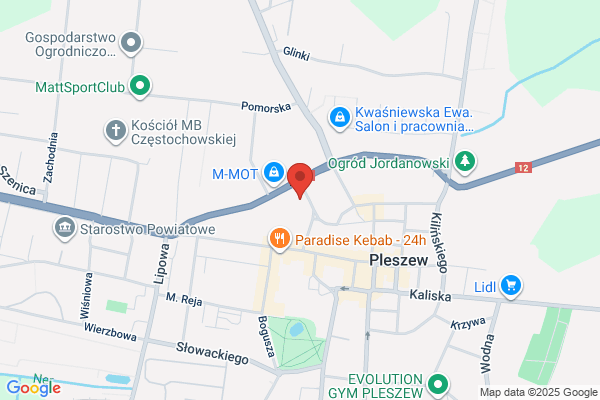 Pierzchlewicz Monika. Biuro rachunkowo - ksiegowe