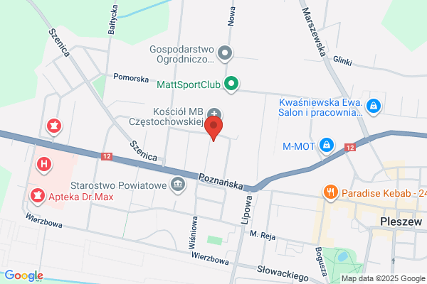 Korcz Jolanta. Uslugi rehabilitacyjne