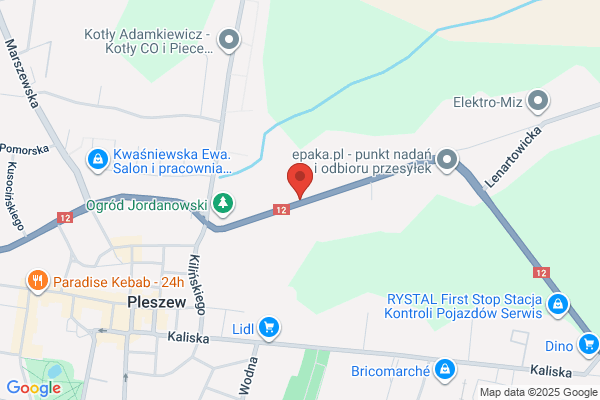Biadala Pawel. Gospodarstwo rolno - ogrodnicze