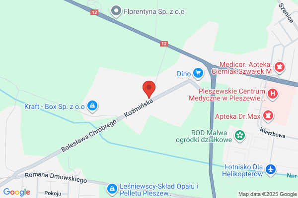 Biadala Roman. Gospodarstwo ogrodnicze
