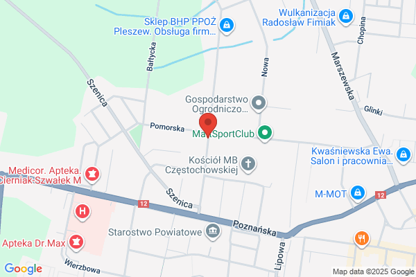 Pasternak Janusz. Gospodarstwo ogrodnicze
