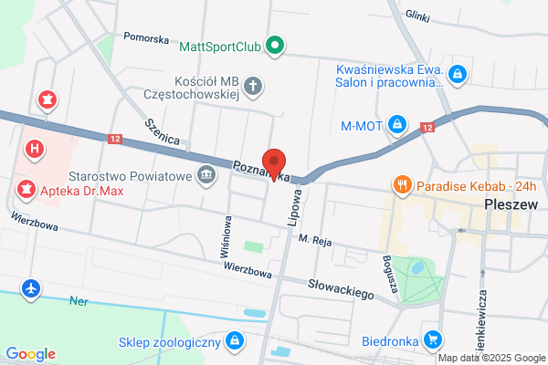 Cektof SC. PH. Kostrzewa J., Gluszczak K.