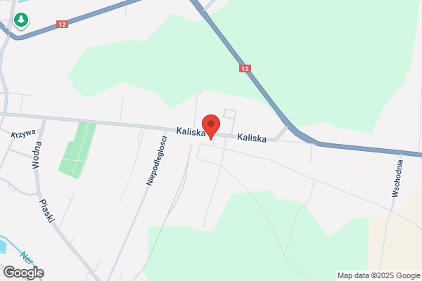 Matloka Janusz. Sklep motoryzacyjny. Czesci i akcesoria samochodowe Polonez