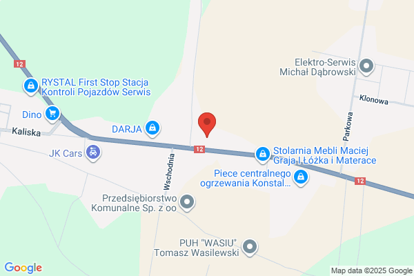 Stacja kontroli pojazdów. Warsztaty szkolne CKP