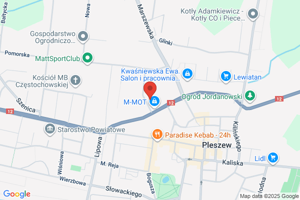Przybylski Marek. Automechanika