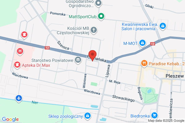 Guz Katarzyna. Sklep spozywczy