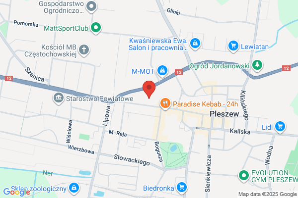 Liceum Ogólnoksztalcace nr I im. S. Staszica
