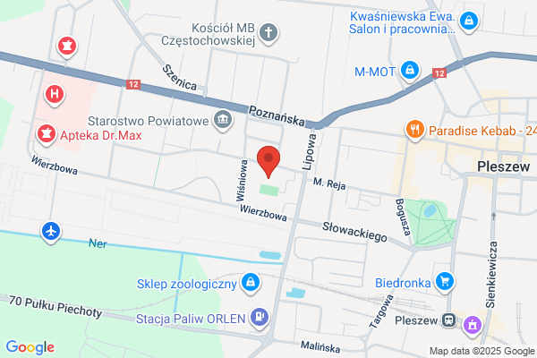 Liceum Ogólnoksztalcace nr II Zespolu Szkól Technicznych