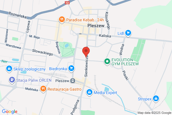Hadrzynski Janusz. Zaklad slusarski