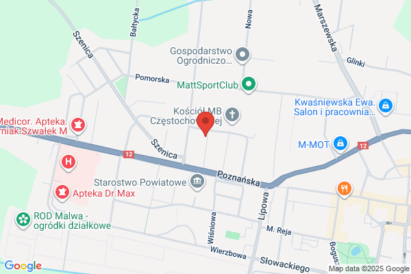 Grabarek Andrzej. Uslugi transportowe