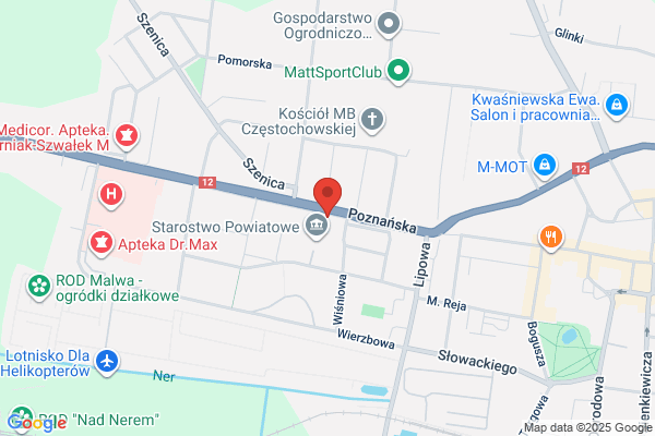 Marcisz Michal. Przedsiebiorstwo transportowe