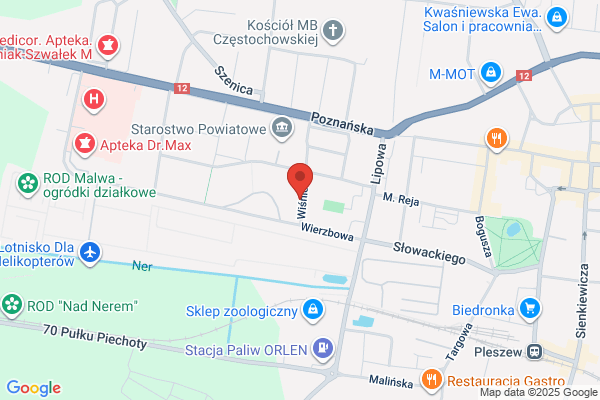 Glapinska Czeslawa, agent ubezpieczeniowy PZU SA