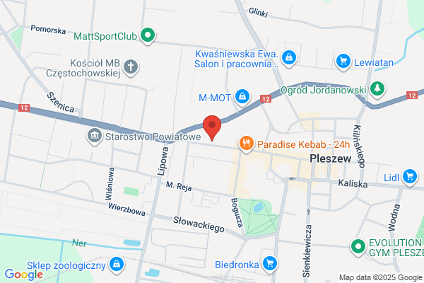 Powszechny Zaklad Ubezpieczen SA. Inspektorat w Pleszewie