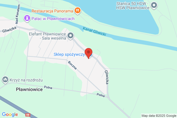 Borkowska M. Sklep wielobranzowy