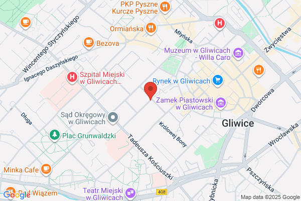 Gruszecka Barbara, lek. med. Spec. medycyny pracy