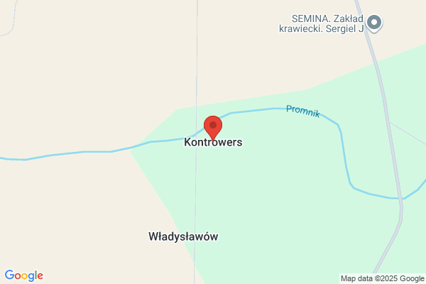 Kontrowers. Wydawnictwo