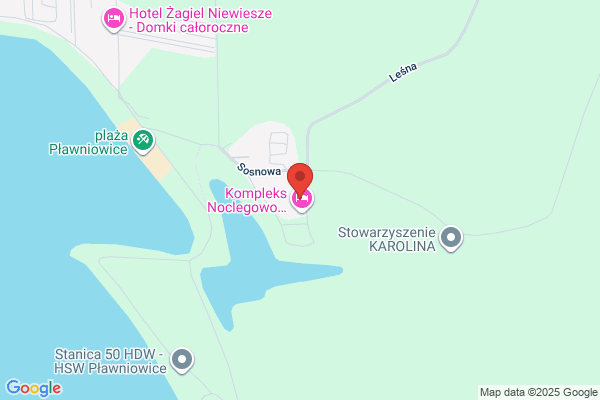 Lesny. Centrum konferencyjno - wypoczynkowe