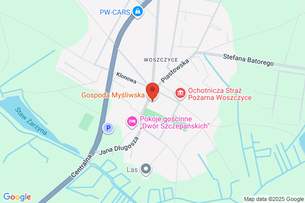 Mysliwski. Bar