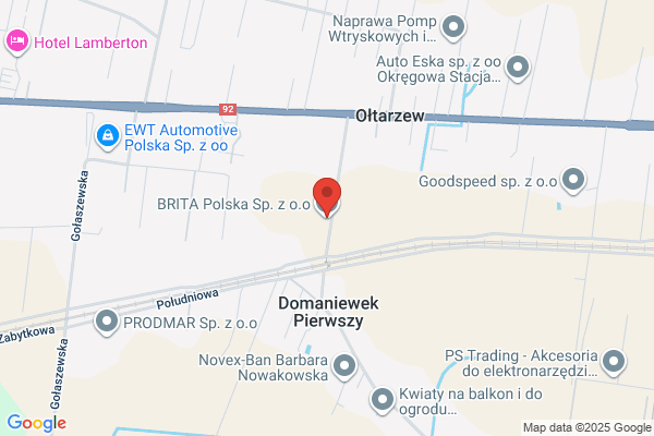 Brita Polska. Sp. z o.o.