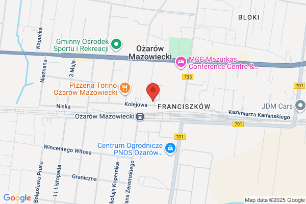 Urzad Miasta i Gminy Ozarów Mazowiecki