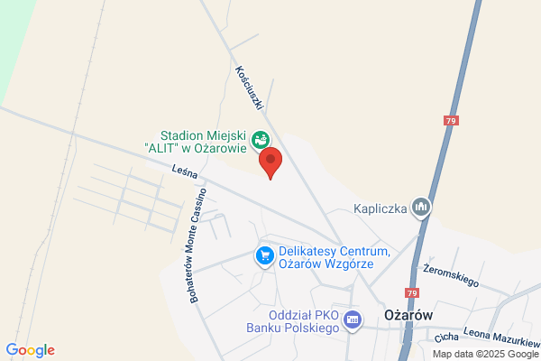 Alit. Miedzyzakladowy Klub Sportowy
