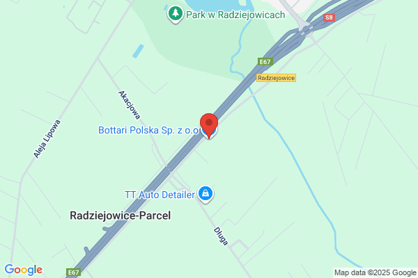 Bottari Polska Sp. z o.o. Importer akcesoriów samochodowych, tuningowych i rowerowych