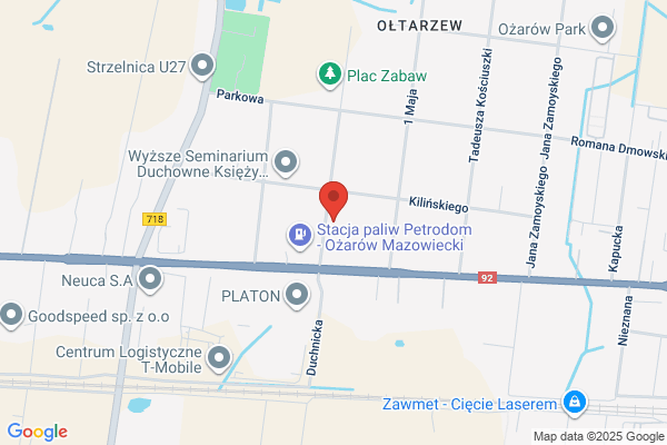 Chemman. Sp. z o.o. Producent srodków myjaco - dezynfekujacych