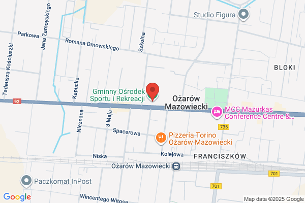 Gminny Osrodek Sportu i Rekreacji
