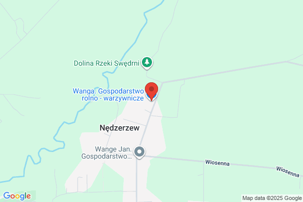 Grabek Iwona. Gospodarstwo rolno - warzywnicze