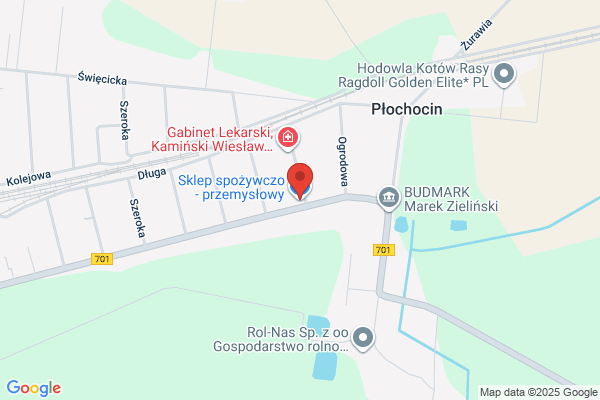 Górscy Wieslawa, Jacek. Sklep spozywczo - przemyslowy