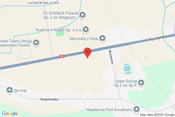 Kaczanowski Grzegorz. Gospodarstwo rolne