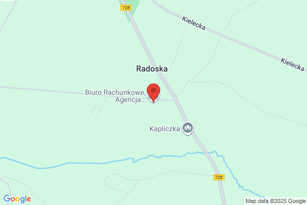 Kliza Wieslawa. Biuro rachunkowe