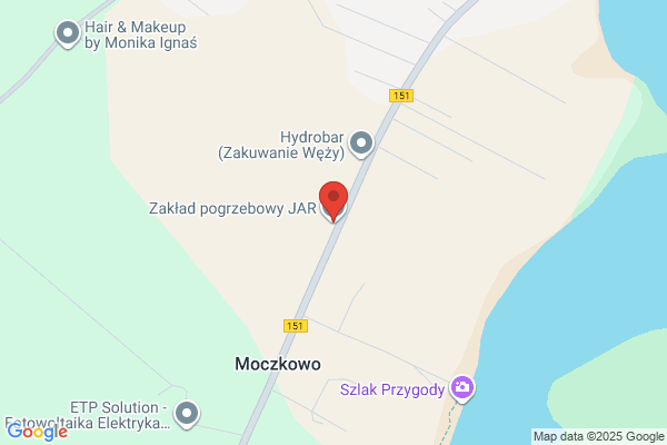 Koborski Jerzy. Uslugi pogrzebowe