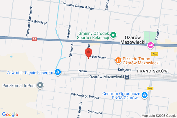 Luczak Stanislaw, lek. stomatolog, protetyk, Luczak Anna, lek. stomatolog. Stomatologia