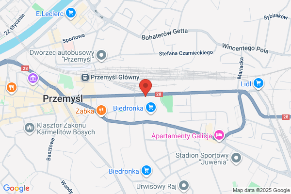 Makarowski Zygmunt. Zaklad handlowo - uslugowy