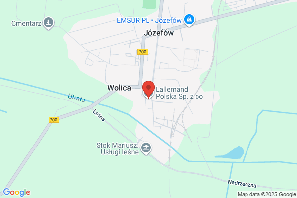 Mazowiecka Fabryka Drozdzy Józefów. Sp. z o.o.