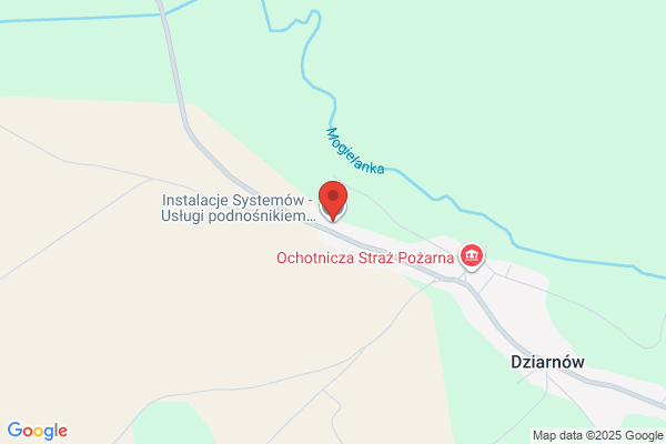 Mycka Grzegorz. Instalatorstwo elektryczne, uslugi podnosnikiem koszowym