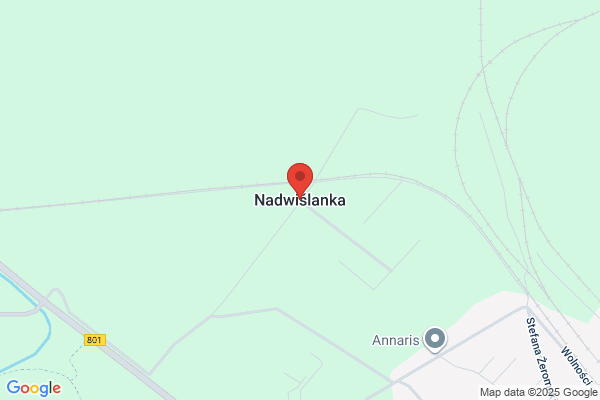 Nadwislanka. SPOiW